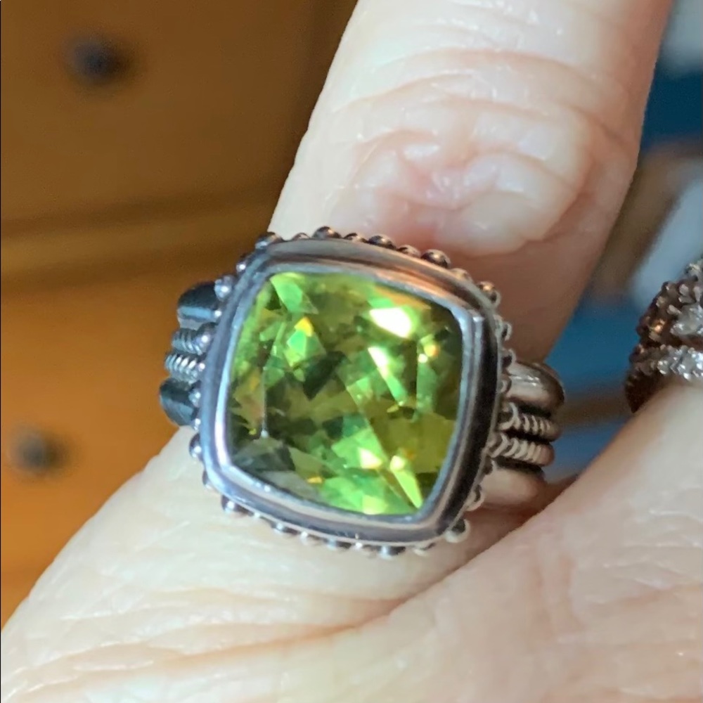 Bella Flor Ring